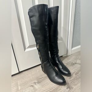 ALDO over the knee boots size 8.5